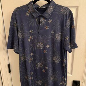 Travis Mathews Polo (L)